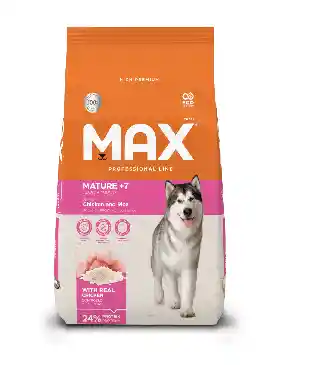 C max mature Frango Y Arroz 15 Kg