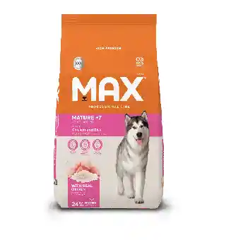 C max mature Frango Y Arroz 2 Kg