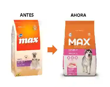 C max mature Frango Y Arroz 2 Kg