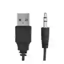 Parlante Stereo 2.0 - Gamer Led - Pc Laptop Tablet Cel Mp4