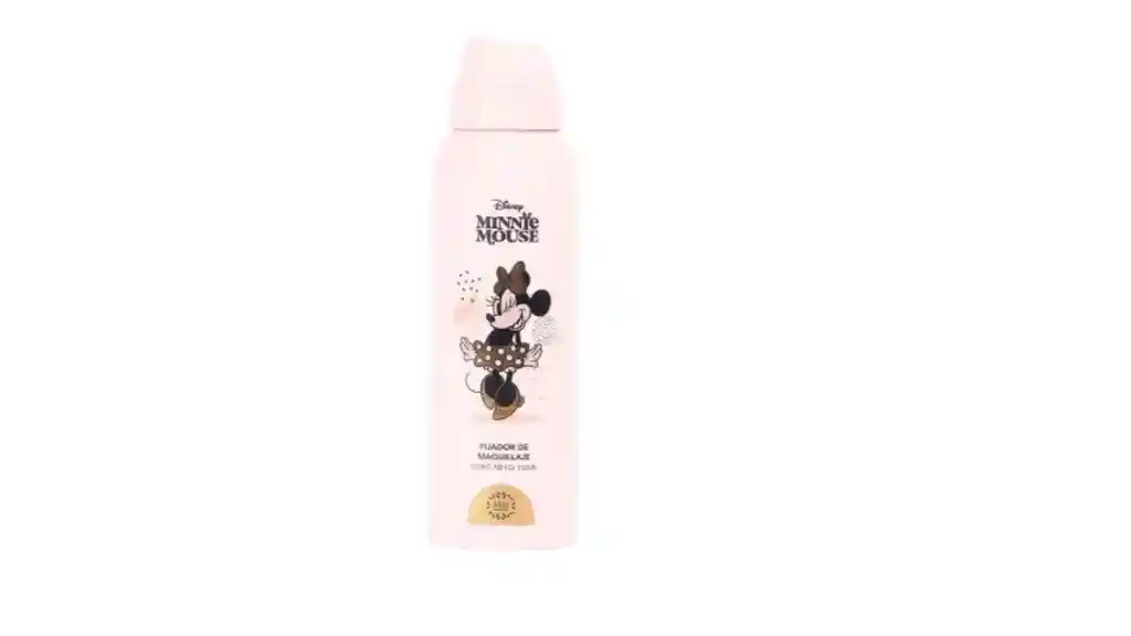 Fijador De Maquillaje Minnie Mouse Miis Cosmetics