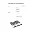 Bateria Oem Para Lenovo 330 14ikb L16l2pb2