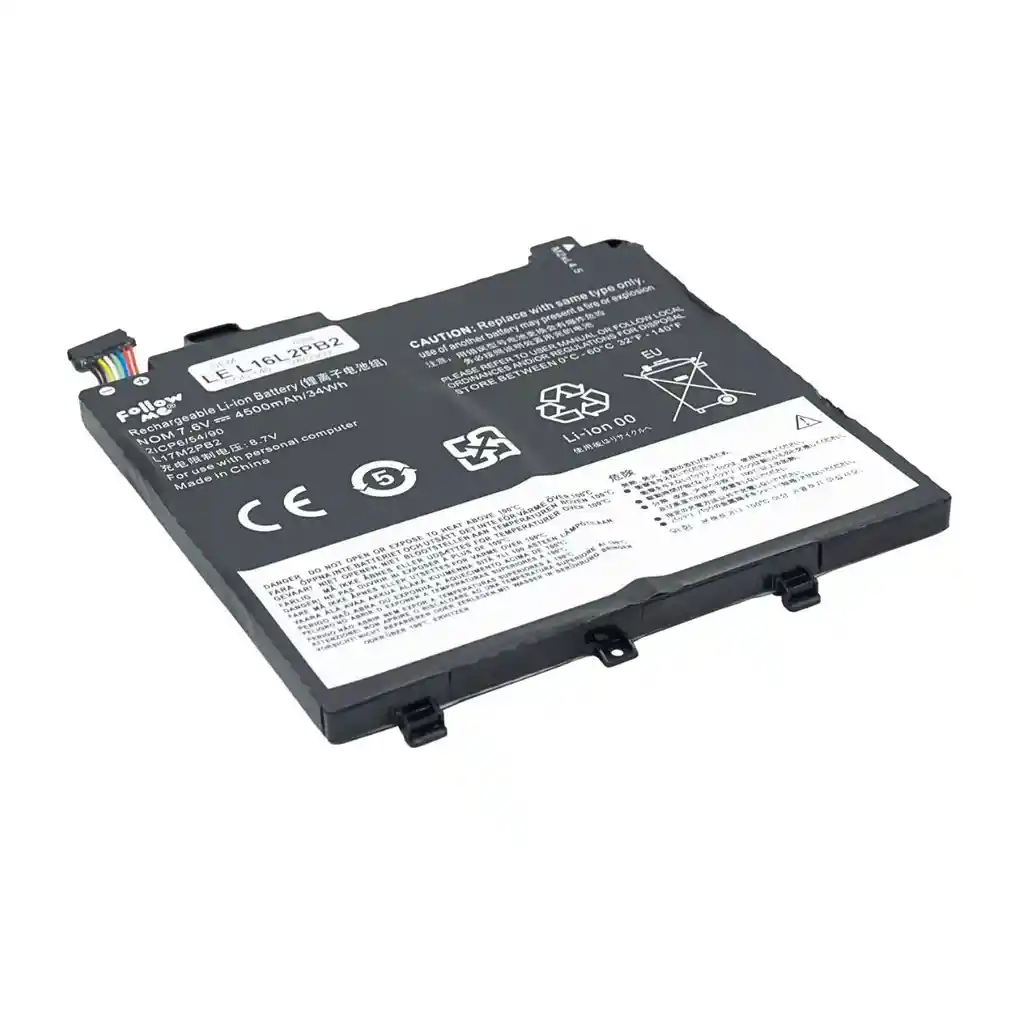 Bateria Oem Para Lenovo 330 14ikb L16l2pb2