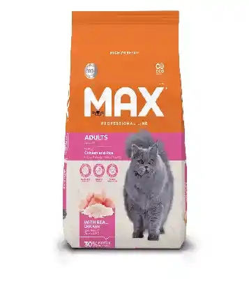 F max cat P. Line Adulto Frango Y Arroz 1 Kg