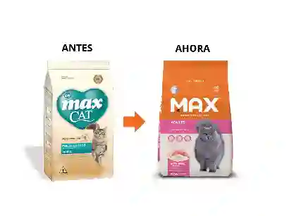 F max cat P. Line Adulto Frango Y Arroz 1 Kg