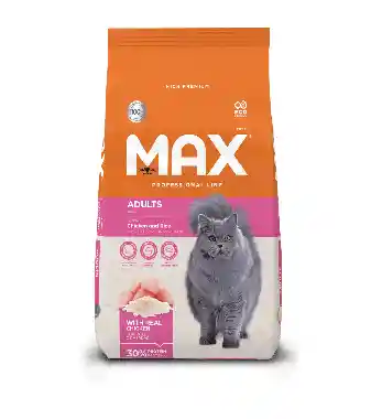 F max cat P. Line Adulto Frango Y Arroz 3 Kg