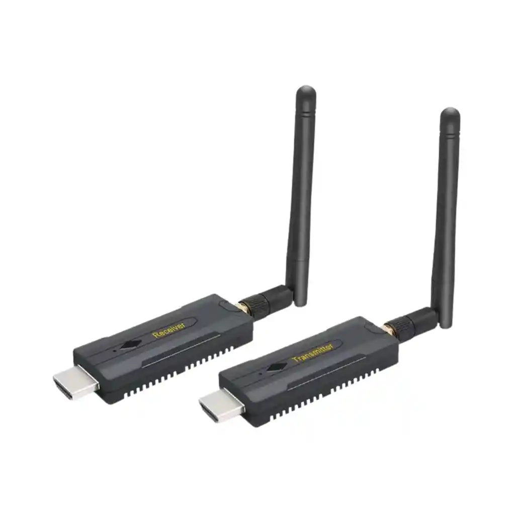 Extender Hdmi Wireless 150 Metros 2 Antena