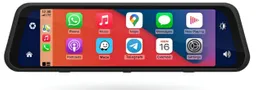 Retrovisor Carplay Inteligente Pantalla Android Auto Cámara