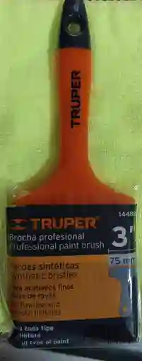 Brocha 3" Multiuso