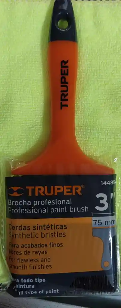 Brocha 3" Multiuso