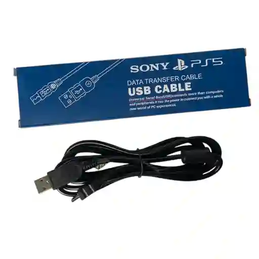 Cable Cargador Para Control Dualsense Ps5 Nuevo