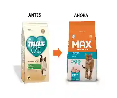 F Max Cat Castrados 3 Kg 	