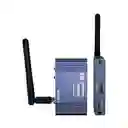 Extender Hdmi Wireless 100 Metros Con Antena Aluminio