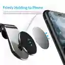 Soporte Magnético Universal Para Celular En La Rejilla De Ventilación Del Carro