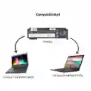 Batería Para Portátil Lenovo T460s Corta Negro