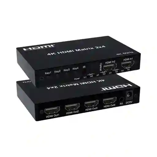 Matrix Hdmi 4k 2*4
