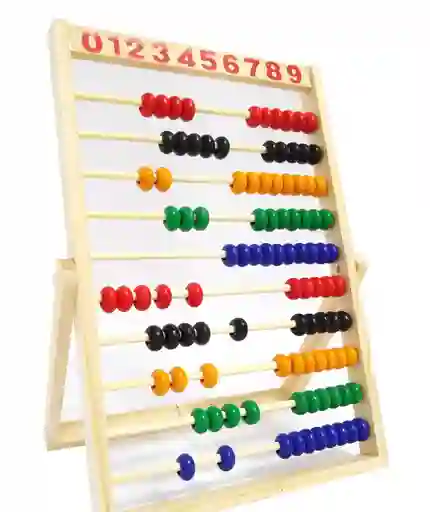 Abaco De Madera Grande