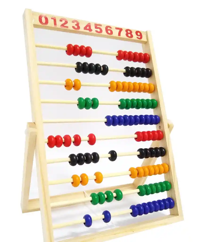 Abaco De Madera Grande