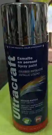 Aerosol Plateaddo Niquel