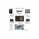 Switch 5*1 4k Hd Con Cable