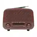 Radio Vintage Meier Md-1302bt – 3 Bandas + Bluetooth + Usb / Tf