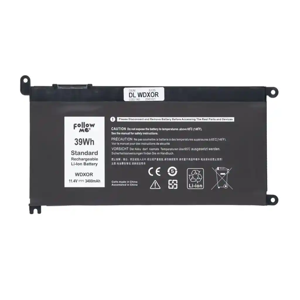 Bateria Para Dell 15 5568 T2jx4