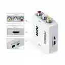 Caja Hdmi A Rca