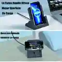 Soporte Para El Celular Con Carga Inalámbrica Wireless Charger