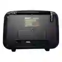 Radio Vintage Meier Md-1302bt – 3 Bandas + Bluetooth + Usb / Tf