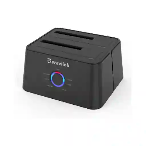 Estación De Acoplamiento Sata Dual