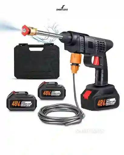 Hidrolavadora Portatil