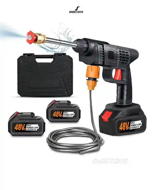 Hidrolavadora Portatil