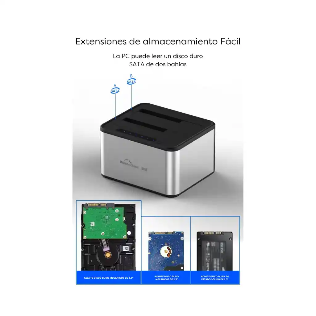 Estación De Acoplamiento