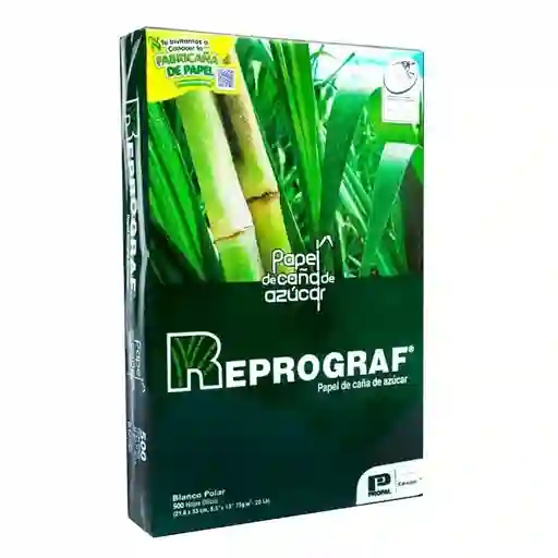 Resma Papel Reprograf Oficio