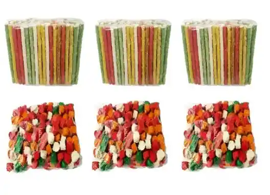 3 Kg De Cabanos + 3 Kg De Cocos