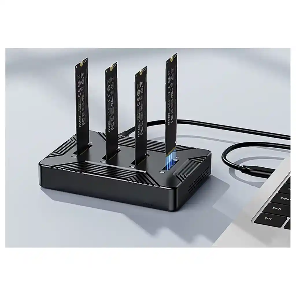 Docking Estación M.2 Sata 32tb