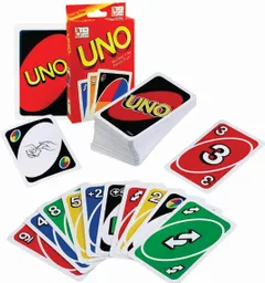 Juego De Cartas Uno
