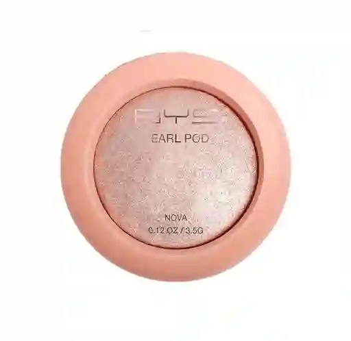 Iluminador Bys Pearl Pod Baked Highlighter Nova