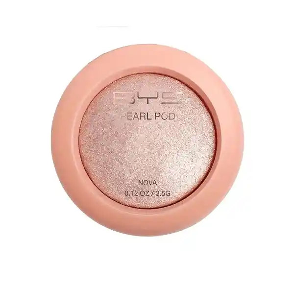 Iluminador Bys Pearl Pod Baked Highlighter Nova