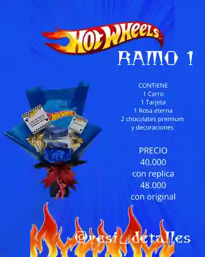 Ramo Hotweels 1 Original