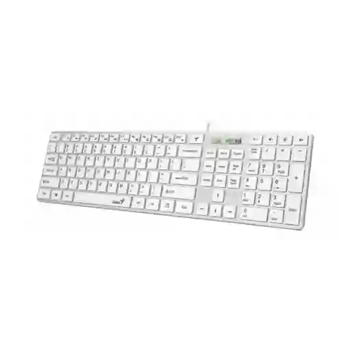 Teclado Usb Slimstar