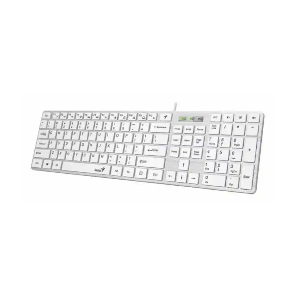 Teclado Usb Slimstar