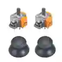 2 Joystick Magneticos Anti- Drift + 2 Capuchas Compatibles Con Ps5