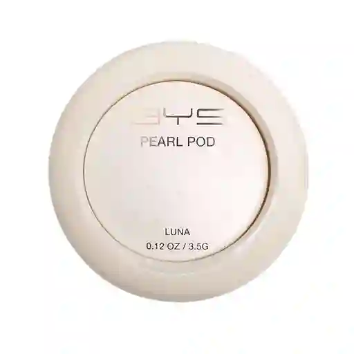 Iluminador Bys Pearl Pod Baked Highlighter Luna