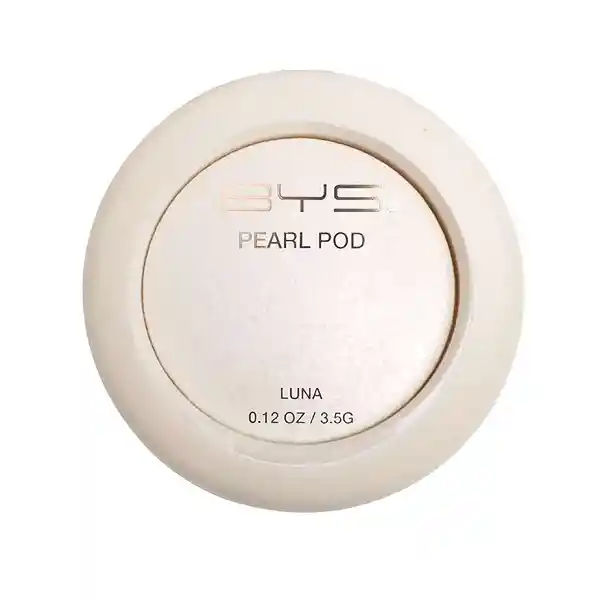 Iluminador Bys Pearl Pod Baked Highlighter Luna
