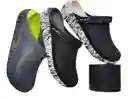 Chancla Sandalia Talla 43 Tipo Crocs Sueco Hombre Unicolor M33-e