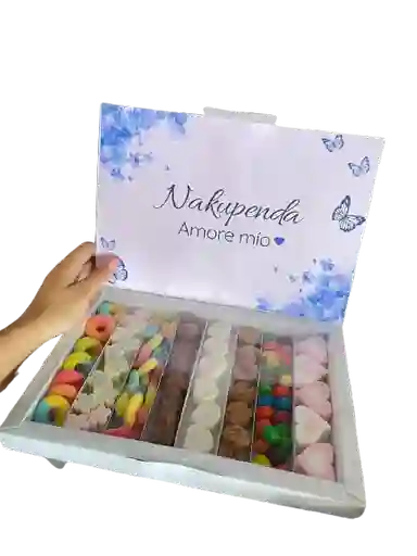 Caja Dulcera