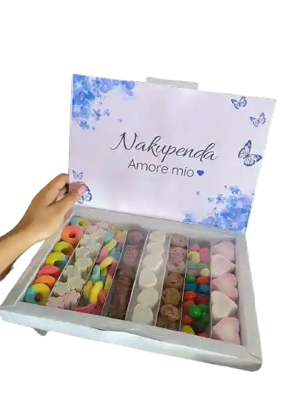 Caja Dulcera