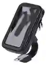 Estuche Para Celular Moto Soporte Impermeable Gps Holders