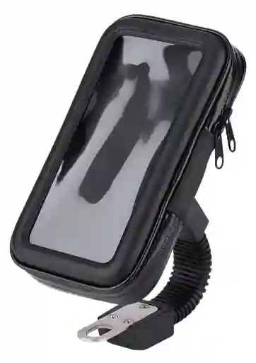 Estuche Para Celular Moto Soporte Impermeable Gps Holders